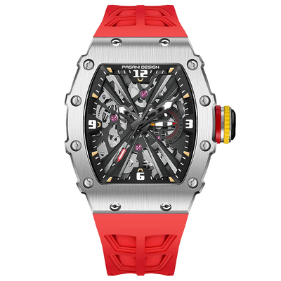 Watches Brand Quartz Luxury Sapphire Waterproof Watch for men