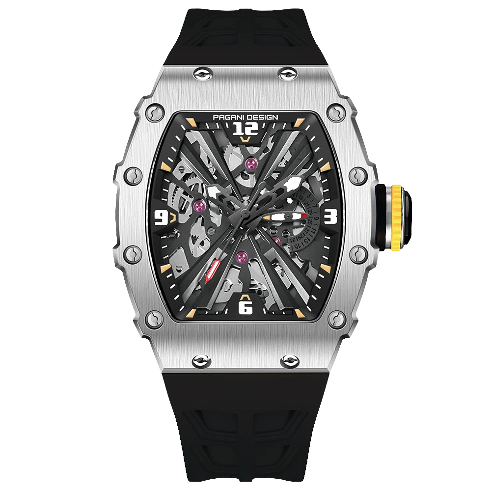 Watches Brand Quartz Luxury Sapphire Waterproof Watch for men