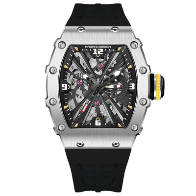 Watches Brand Quartz Luxury Sapphire Waterproof Watch for men