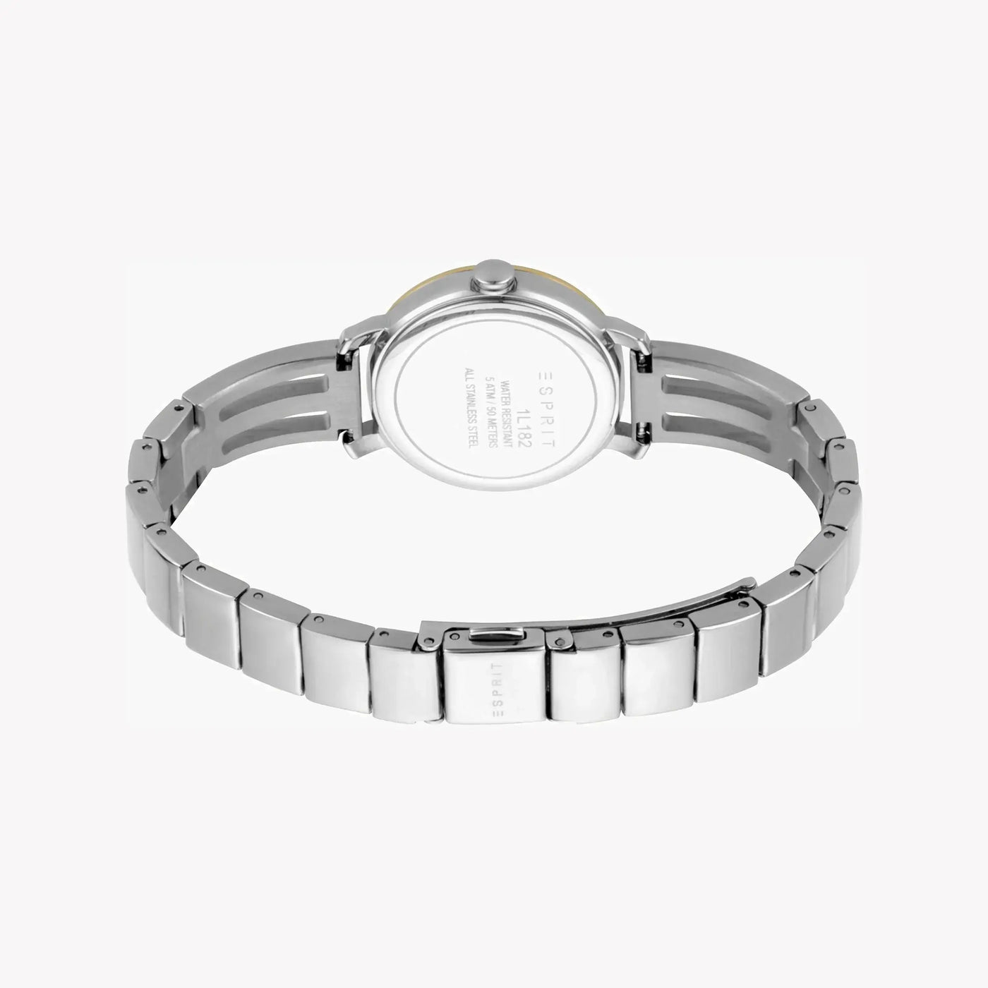 Esprit Women's Stainless Steel Watch, White Mother of Pearls | ES1L123M0078-3