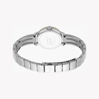 Esprit Women's Stainless Steel Watch, White Mother of Pearls | ES1L123M0078-3
