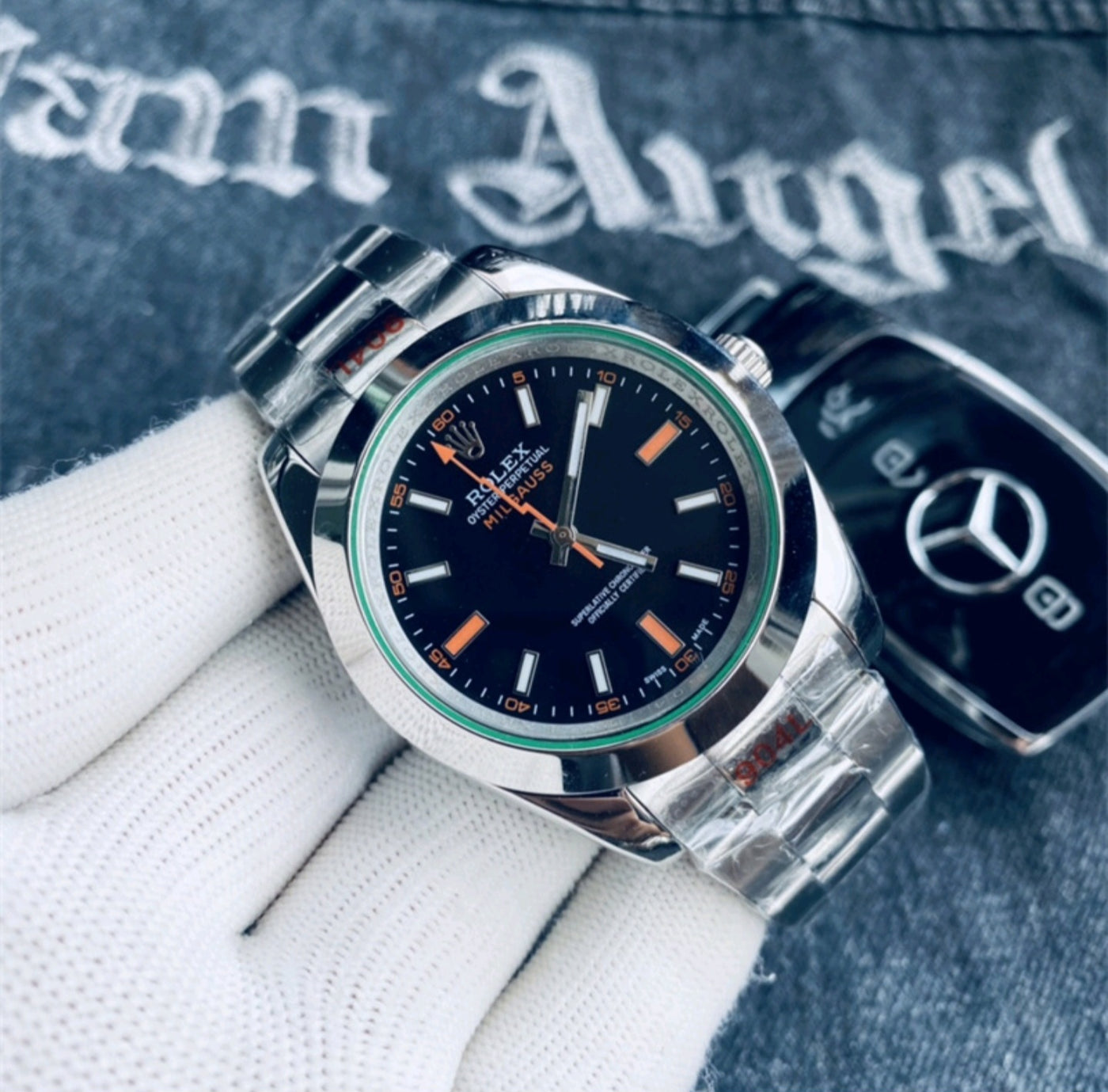 Montre de luxe automatique pour homme - Watches & Accessories